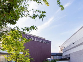 Отель Castle Inn Sendai  Сэндай